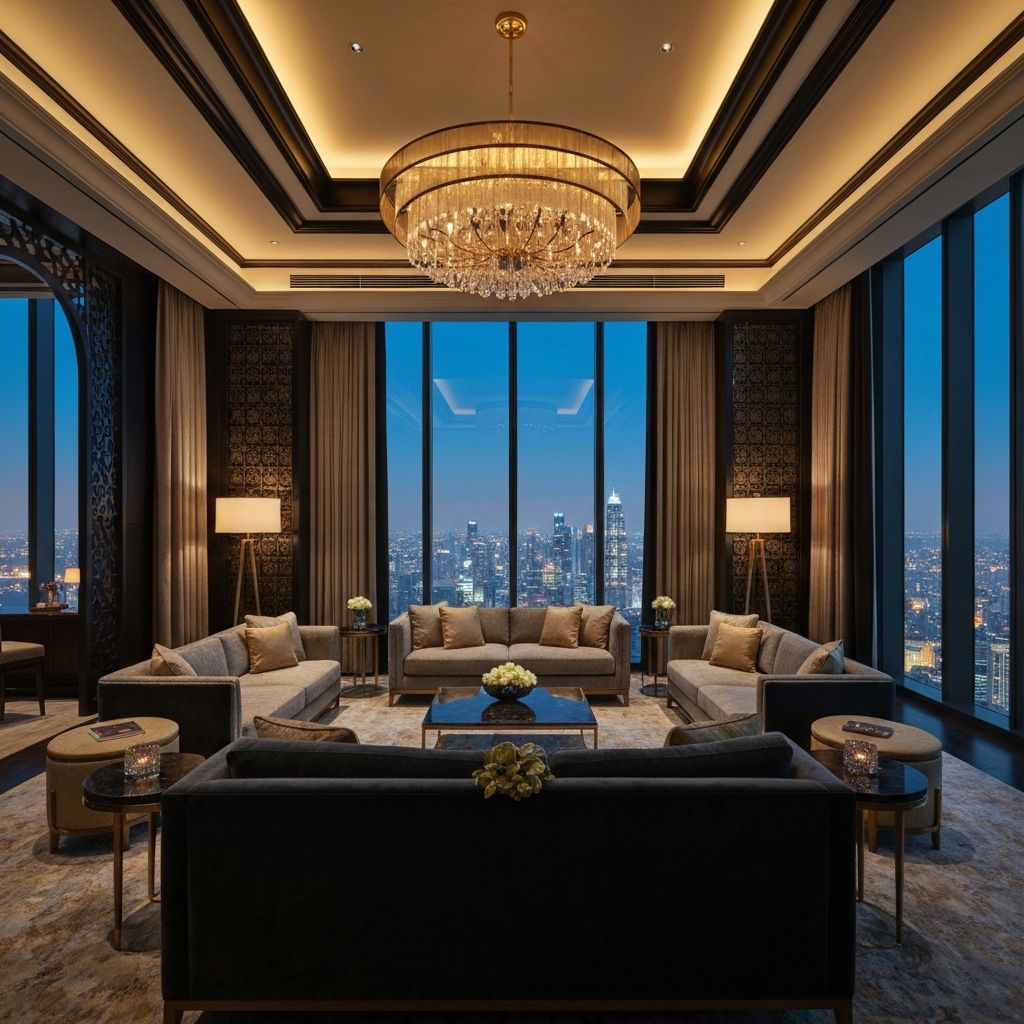 Diamond Penthouse